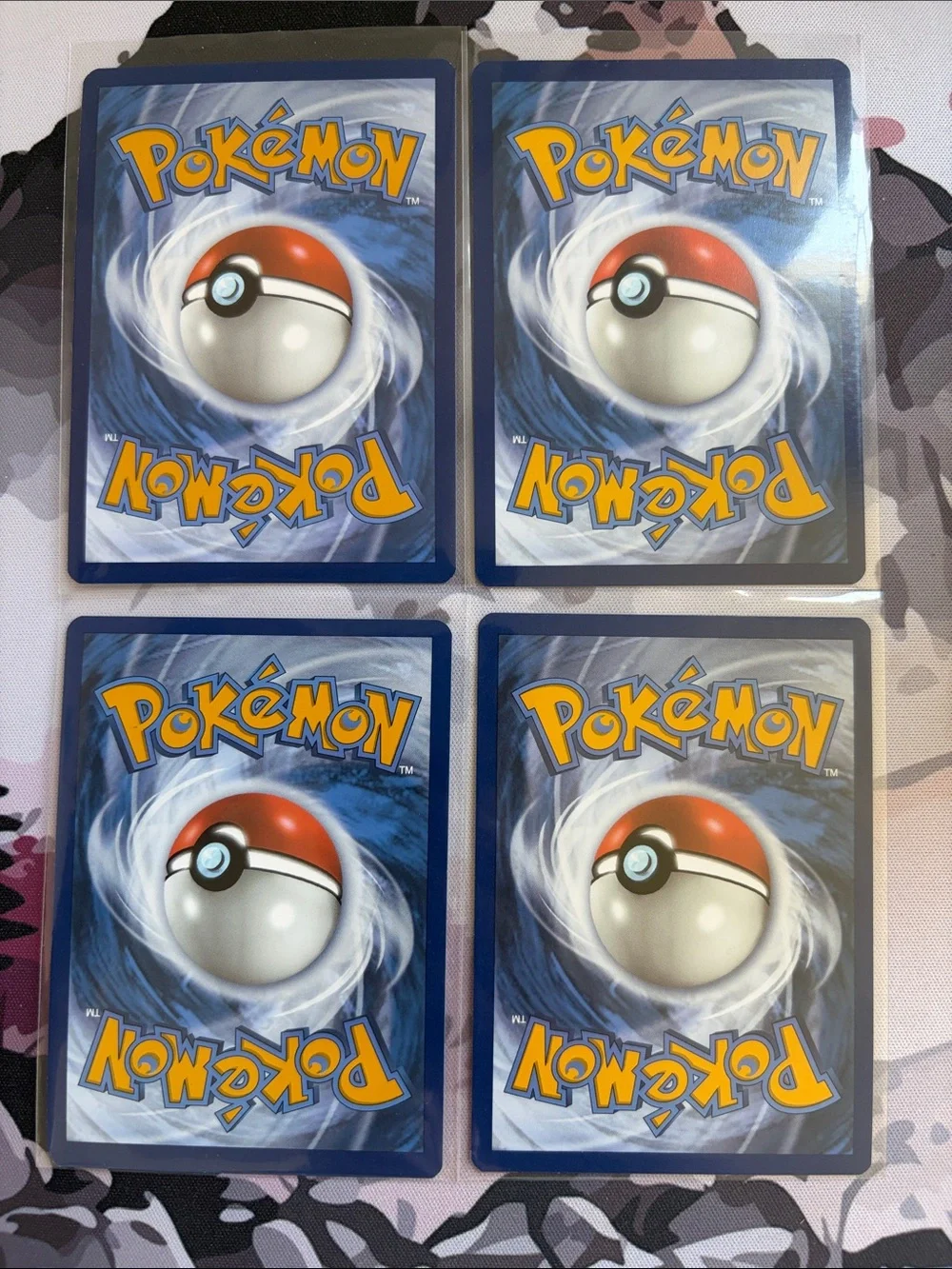 Swablu & Altaria Evolution Pokémon Card Lot | 4 Cards Reverse Holo ✨5/$25✨